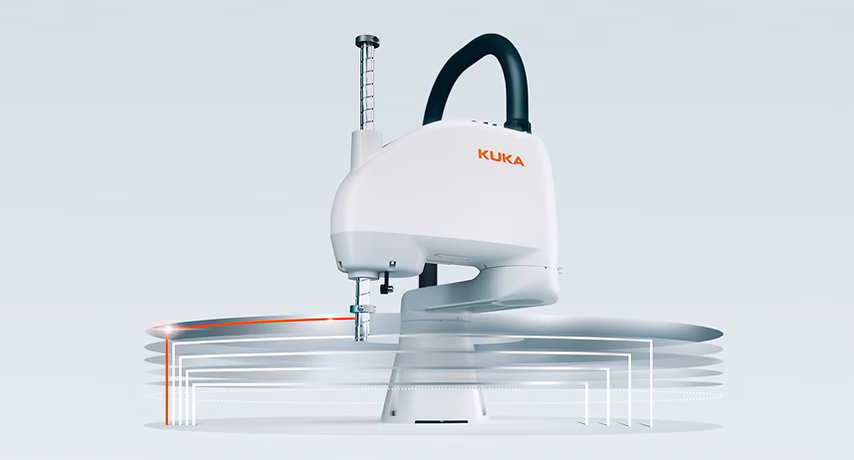 Robô SCARA KUKA
